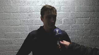 INTERVIEW Jelle Lievens post game Den Haag  Leuven 25 CEHL 06122024 [upl. by Quinton]