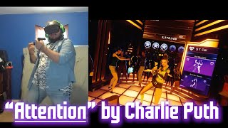 Dance Central VR quotAttentionquot Pro Gold Stars [upl. by Litnahc]