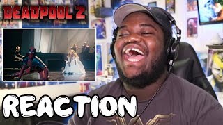 Céline Dion  Ashes from the Deadpool 2 Motion Picture Soundtrack  REACTION [upl. by Ylremik]