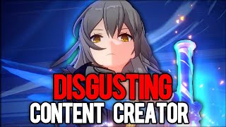 Truly Disgusting Content Creator [upl. by Akerdnahs811]