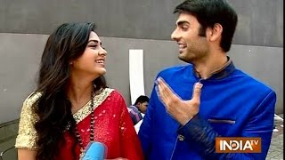 Swaragini  Jodein Rishton Ke Sur Swara Sanskar Open Twist of Ragini  India TV [upl. by Pacheco]