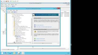 Creating Applocker Rule Windows Server 2012 R2 by David Papkin [upl. by Nellak]