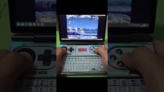 Metal Slug like gpd [upl. by Esilahc898]