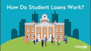 How Do Student Loans Work [upl. by Eillil369]