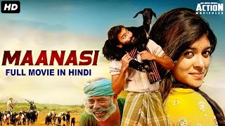 MAANASI  Blockbuster Hindi Dubbed Full Action Movie  South Indian Movies Dubbed In Hindi [upl. by Asirrak725]