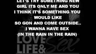 BMC Boyz Sex In The Rain  LYRICS [upl. by Eatnod]