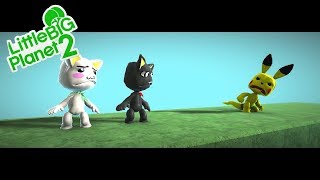 LittleBigPlanet 2  LBP Random Movie [upl. by Udelle]