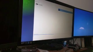 NVMe install Fedora 23Chapeau [upl. by Zelda674]