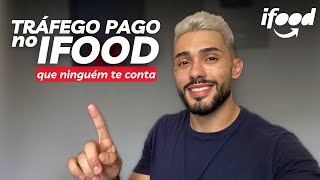 Como fazer ANÚNCIO no IFOOD ATUALIZADO 2024  Veja esse vídeo antes de INVESTIR SEU DINHEIRO [upl. by Savage]