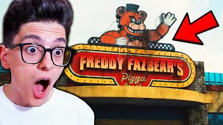 SMENTISCO 10 MITI del NUOVO FILM di FIVE NIGHTS at FREDDYS [upl. by Ytisahcal847]