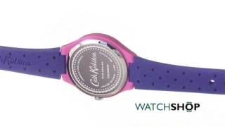 Cath Kidston Ladies Watch CKL028UP [upl. by Enoed172]