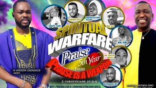 Spiritual Warfare Praise  Few Days To Delivery  Prophetess Hope Destiny [upl. by Nathanson]