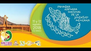 Vayamos Unidos  HIMNO OFICIAL DE LA JORNADA NACIONAL DE LA JUVENTUD  México [upl. by Heurlin]