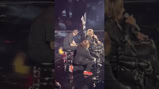 Ozzy Osbourne rock ‘n’ roll Hall of Fame induction ceremony Cleveland Ohio [upl. by Irrac]