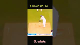 Wega batta ❤️ trending cricket viralshort [upl. by Marola668]