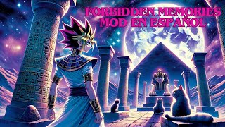 YuGiOh Forbidden Memories MOD en ESPAÑOL [upl. by Nylynnej]