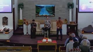 Waynesfield Baptist Church Live Stream 10 292023 [upl. by Susy]