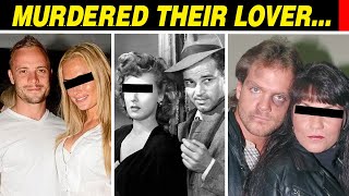 13 Celebrities Who Murdered Their Partners   You’d Never Recognize Today [upl. by Rednael342]