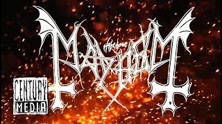 MAYHEM  Worthless Abominations Destroyed Visualizer Video [upl. by Introk992]