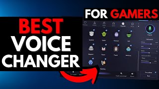 ULTIMATE FREE Voice CHANGER For ALL Games [upl. by Bendicta]