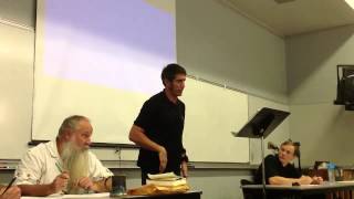 Deontology Versus Consequentialism Utilitarianism Parli Debate [upl. by Abernathy]