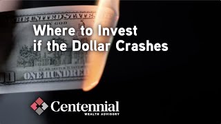 Where to Invest if the Dollar Crashes [upl. by Gerta]