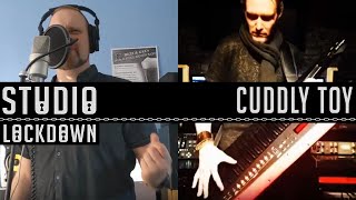 Studio Lockdown  Cuddly Toy Roachford Cover [upl. by Anial]