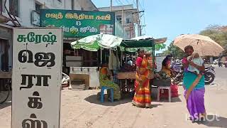 உளுந்தூர்பேட்டை பஸ் ஸ்டாண்ட் 🚌🚌ulundurpet bus stand 🚌 [upl. by Comptom911]