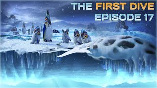 Subnautica Below Zero The First Dive Episode 17 [upl. by Maude]