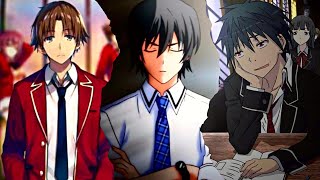 Top 10 Boarding School Anime Series You Need To Watch [upl. by Annahavas509]