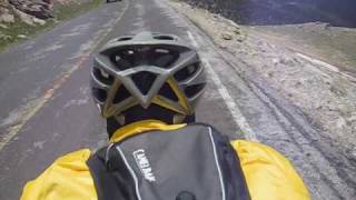 Mt Evans Tandem Ridewmv [upl. by Chenay3]