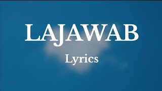 Aap Janab Bare Pyar Se Bulati Thi Woh Lajawab  Taimour Baig ll Lyrical Video [upl. by Aihseyk]