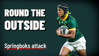 The Tactics Behind the Springboks’ Rugby Dominance [upl. by Gavette105]