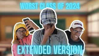 The worst class of 2024 EXTENDED VERSION [upl. by Volding]