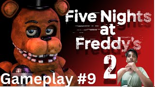 NIGHT 5 The last night is back Five Nights At Freddys 2 Gameplay 9 [upl. by Nila688]