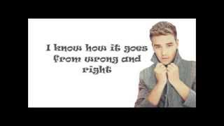 You and I One Direction Lyrics [upl. by Lamonica238]