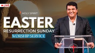 LIVE 🔴  EASTER  Bethel AG Church  Rev Johnson V  31st March 2024  0930 am IST [upl. by Peggie]