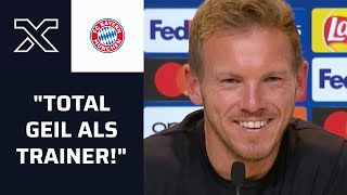 Best of Julian Nagelsmann 2022  FC Bayern [upl. by Obelia]