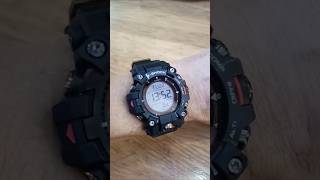 Casio GShock Pro Mudman TLC casio gshock mudman toyota japan masterofg gshockoriginal [upl. by Ahsoj413]