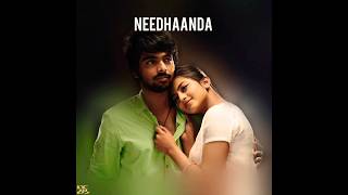 Yennachu Yedhachu Video Song  GVPrakashAnanadhi  Musical GVPrakash  DanielSamuvel [upl. by Lisabeth129]