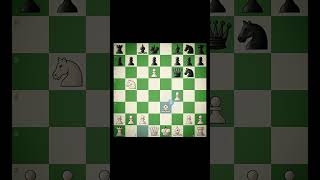 Halloween Gambit 🎃 chess brilliantmove greatmove chessgame checkmate [upl. by Farman]