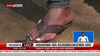 Msichana14 abakwa na kuambukizwa HIV Mumias [upl. by Eesdnyl]