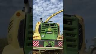 Krone BiG X 780 [upl. by Lennej]