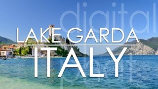 Lake Garda Tour 4 Tage am Gardasee [upl. by Reuven]