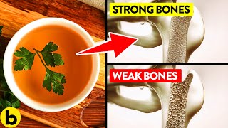 12 Incredible Benefits Of Parsley Tea That Nobody Is Going To Tell You [upl. by Saucy]