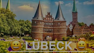 Lübeck 😃 Stadtbesichtigung amp Kirchen [upl. by Pillihpnhoj]