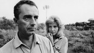 Antonioni on Not Making Films for the Audience [upl. by Phare]