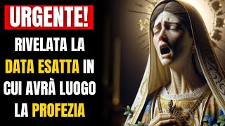 TERZO SEGRETO DI FATIMA Nuovo URGENTE MESSAGGIO della VERGINE MARIA sulla Profezia di FATIMA [upl. by Lenhard]