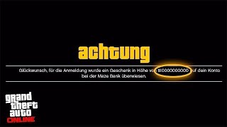 NEU 8500000 IN 5 MINUTEN Bekommen Ohne Alles 😉 GTA 5 ONLINE MONEY GLITCH 2024 [upl. by Stelle]