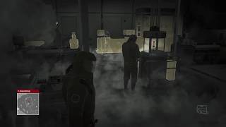 HITMAN™ Sapienza destroy the virus [upl. by Bandur588]